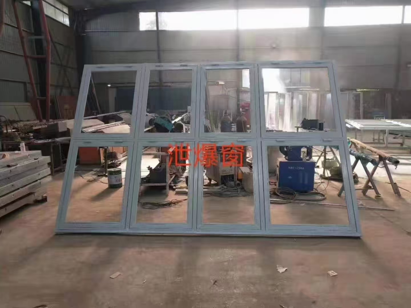 唐山市隔音门窗钢制防火门 - 价格